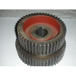Junior Double Gear Special